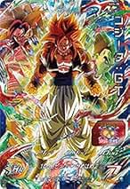 Amazon.co.jp: ドラゴンボールヒーローズ ゴジータ